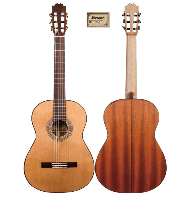 Martinez MM2 - Классическая гитара