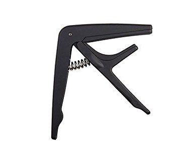 Joyo JCP-01(Black) Каподастр, черный