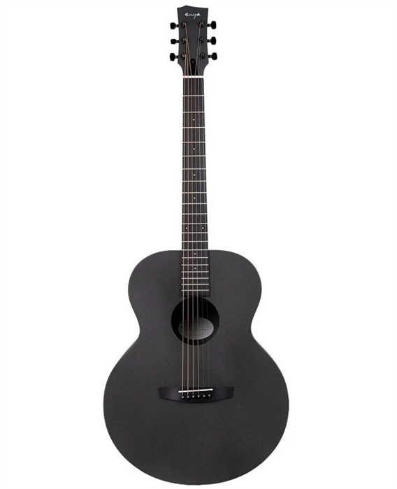 Enya EA-X0/BK.S0.EQ - трансакустическая гитара