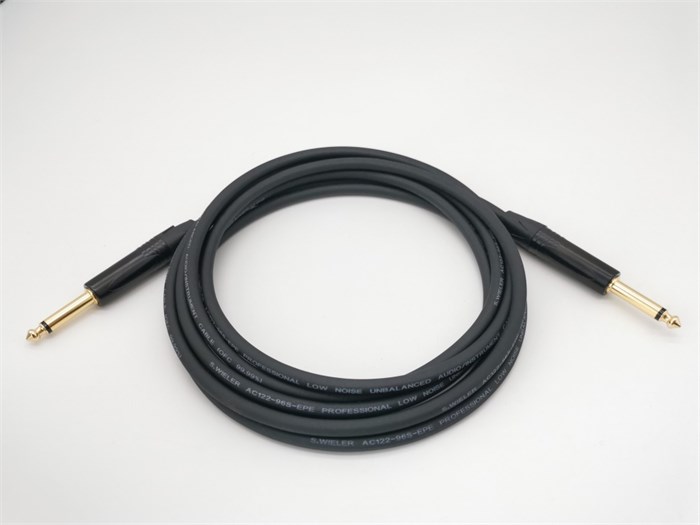 ZZcable E9-J-J-0300-0	- Кабель инструментальный, 3м