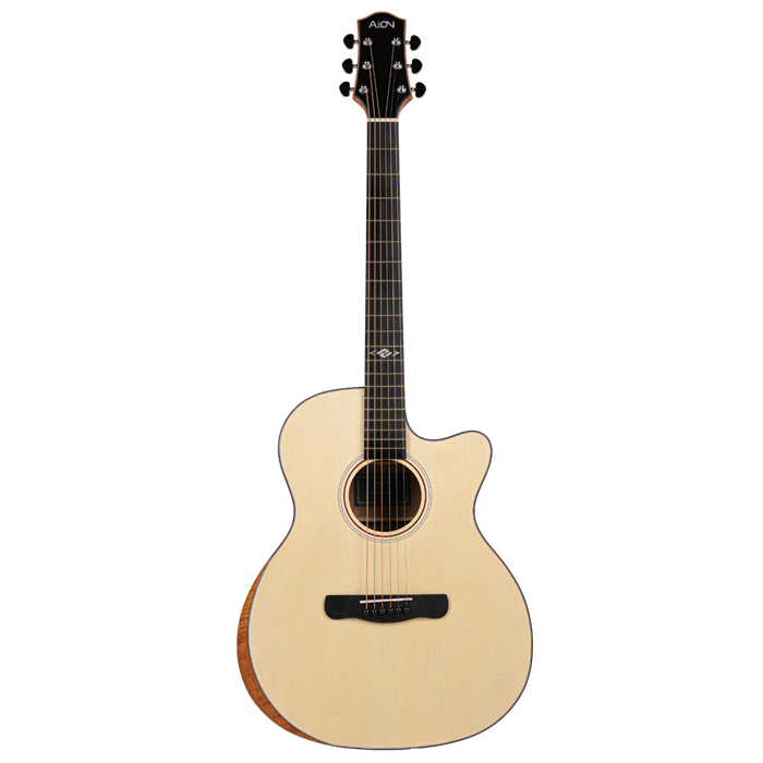 Aion Q10M - акустическая гитара