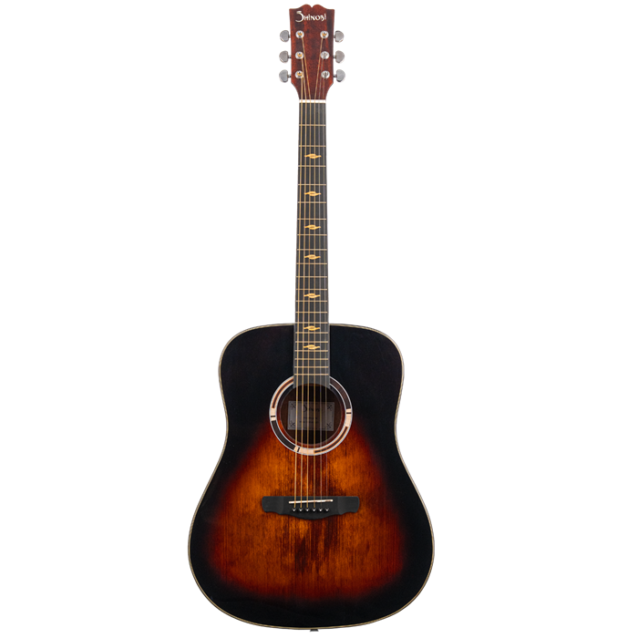 Shinobi S-81 - акустическая гитара