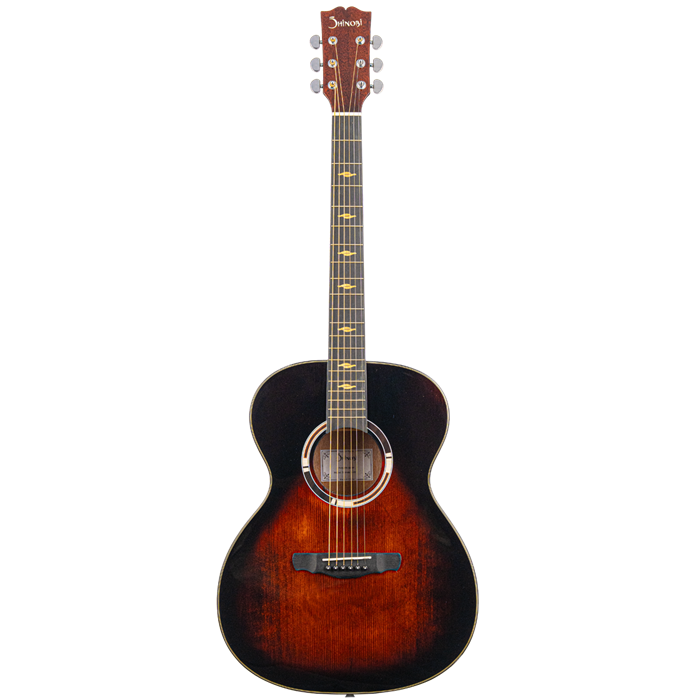 Shinobi S-80 - акустическая гитара