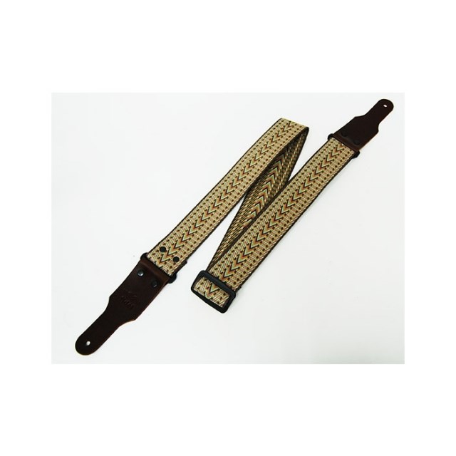 Fidel FL9035CS - Ремень для гитары, хлопок, орнамент