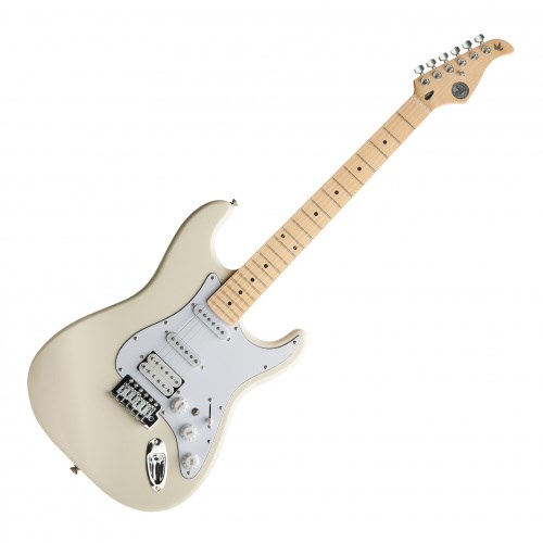 Gopherwood S-classic III White - Электрогитара