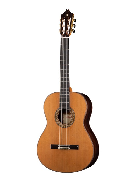 Alhambra 819-9P Classical Concert 9P Классическая гитара, с футляром