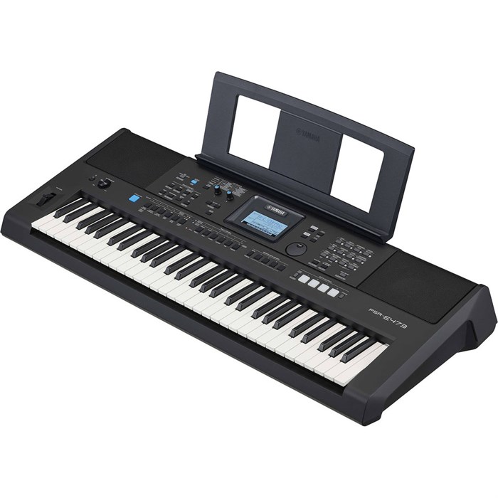 Yamaha PSR-E473 Синтезатор 61 клавиша