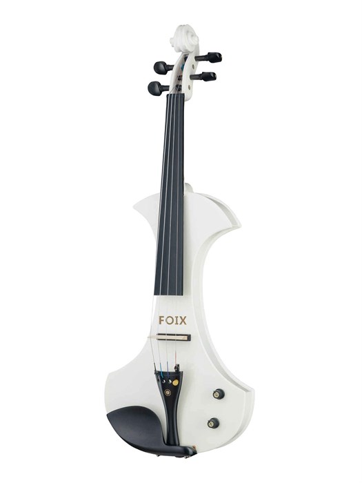 Foix HVE/HVE-06G Электроскрипка, с футляром и смычком