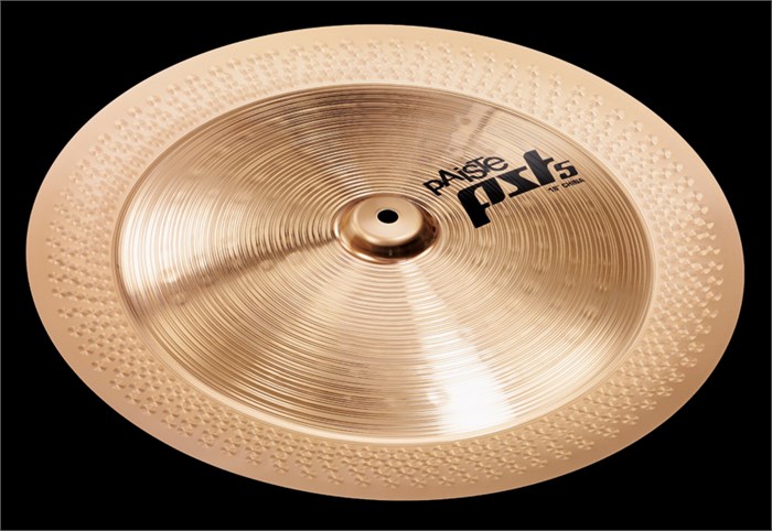 Paiste 0000682618 New PST 5 China Тарелка 18"