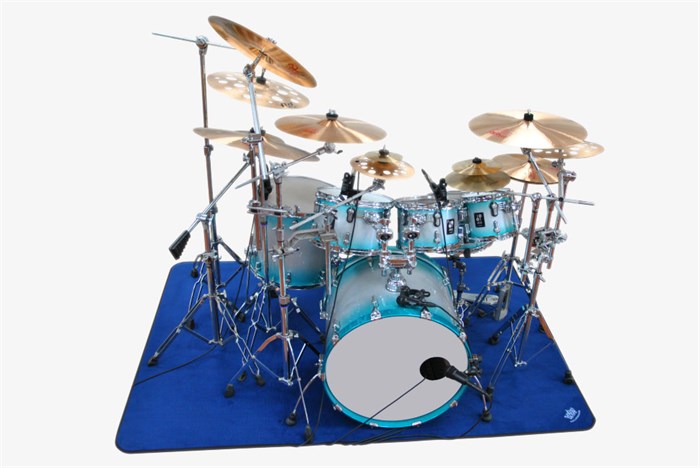 Мозеръ CDRS-2014 Ковер под барабанную установку, 2050х1450мм