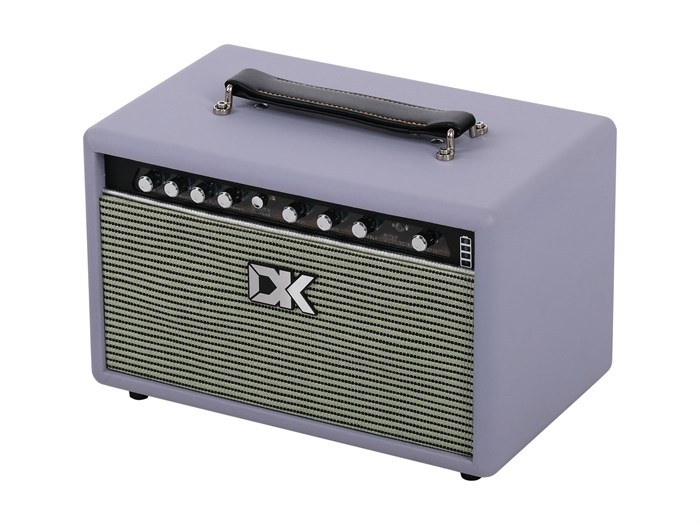 DK iC-30 Комбоусилитель для акустической гитары, 30Вт, портативный