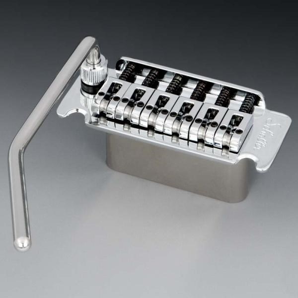 Schaller 13050237 Vintage Tremolo Бридж (струнодержатель) тремоло