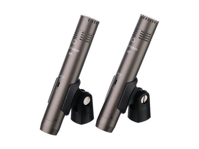 Prodipe PRO2XA1 A1 Duo Микрофон конденсаторный, стереопара