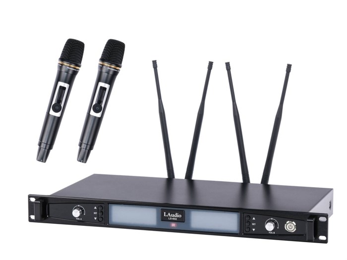 LAudio LS-602 Беспроводная микрофонная система