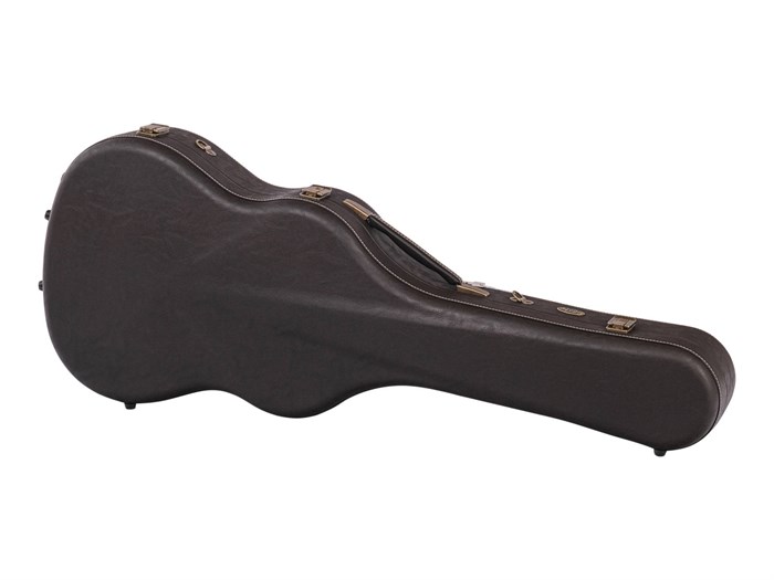 Alhambra 9.650 Футляр для классической гитары, с гигрометром