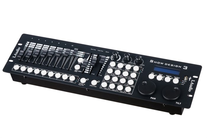 LAudio Show-Design-3 DMX Контроллер