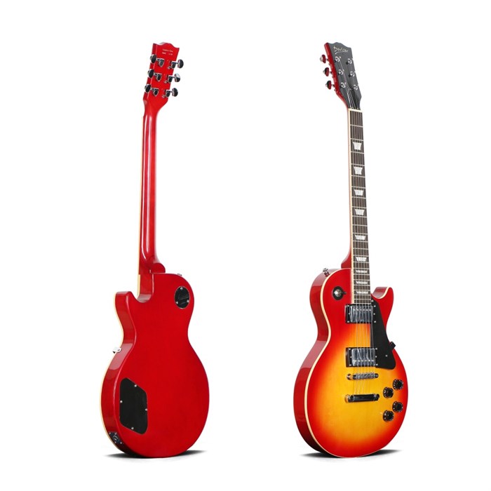 Caravan Music C-G9 - Электрогитара, санберст 7132 - фото 35488