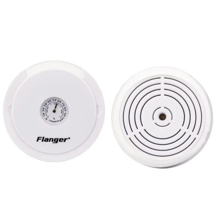 Flanger FH-10-WH Увлажнитель для гитары, белый