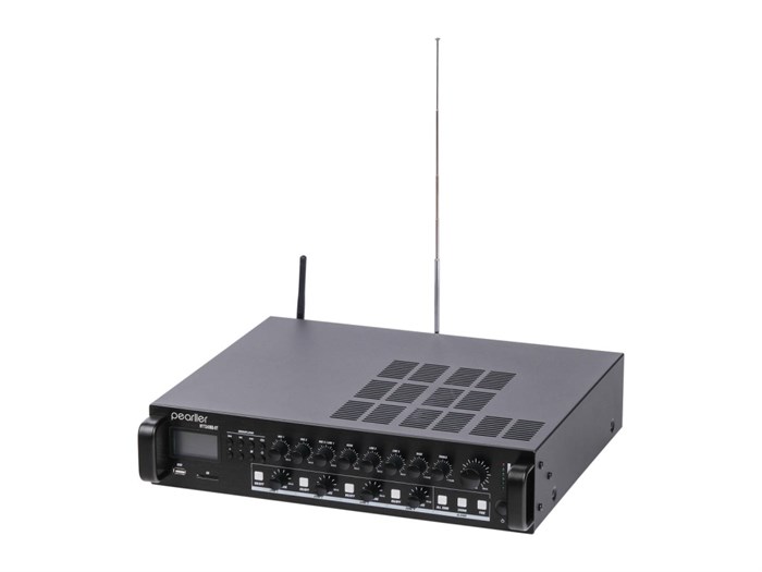 Pearller HY7240MB+BT Усилитель мощности трансляционный, 240Вт