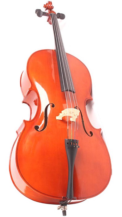 Mirra CB-290-4/4 Виолончель 4/4 в чехле со смычком