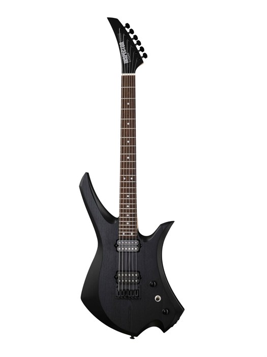 Inspector Katana-6.2-black Электрогитара, черная