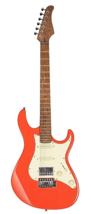 Cort G200SE-SRD - Электрогитара, красная