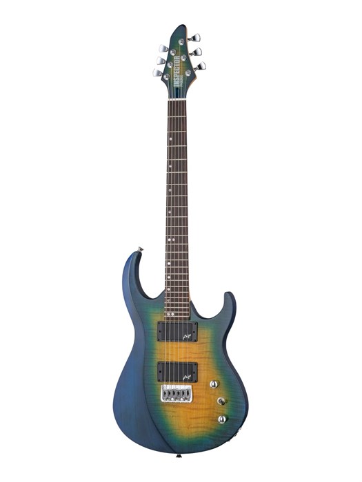 Inspector Phoenix-6-exc-blue Электрогитара, синяя