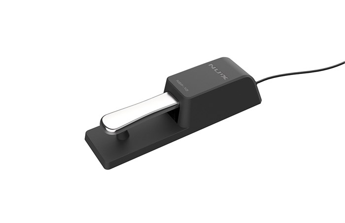 Nux NSP-10 - Педаль сустейна