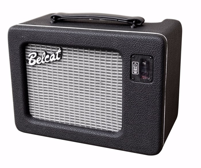 Belcat PTA-10-Black - Гитарный комбоусилитель, ламповый, 12Вт, черный