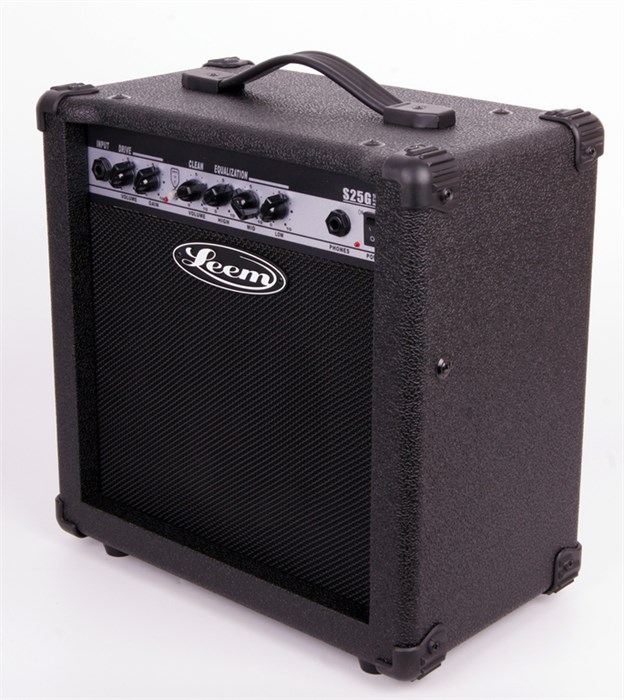 LEEM S25G - Комбик гитарный 25Вт