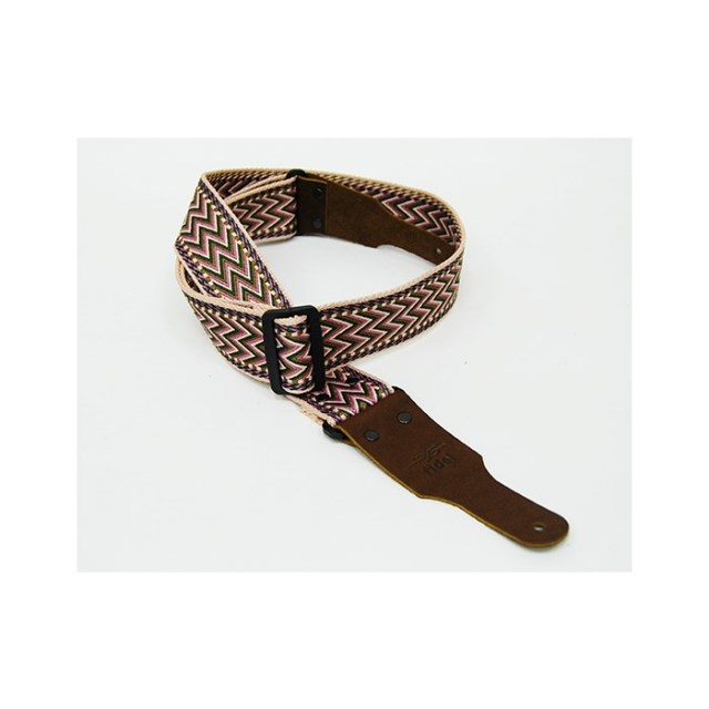 Fidel FL9039CS Cotton Strong - Ремень для гитары, хлопок, орнамент