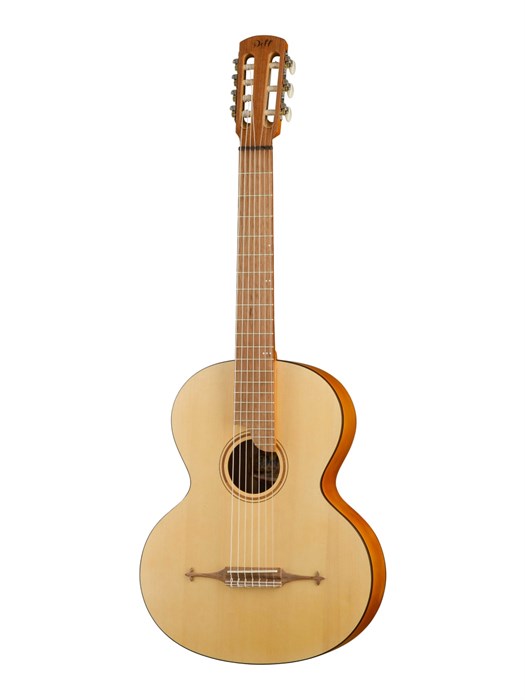 Doff RGC “Russian Guitar Classic” Гитара классическая, 7-ми струнная