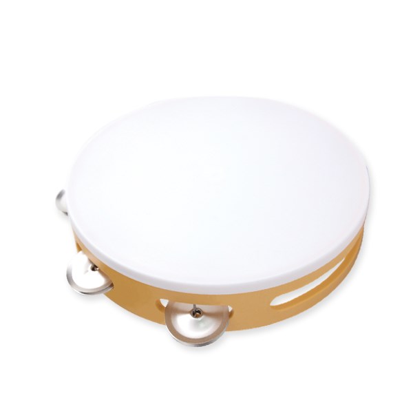 Angel APT-8P - Тамбурин, большой, пластик