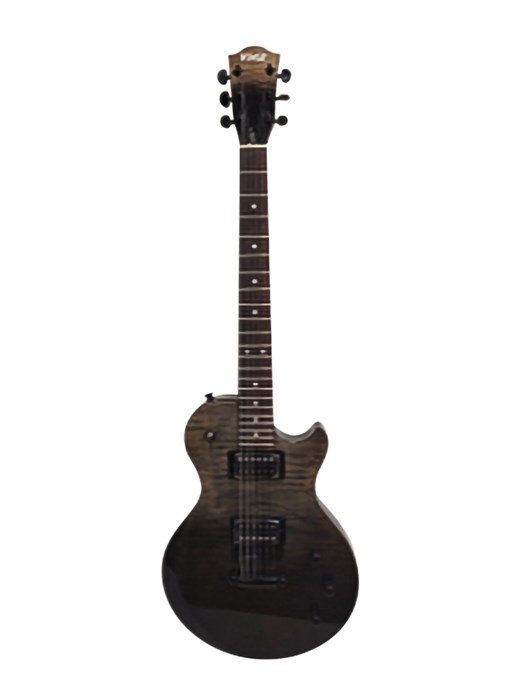 VIVA VLP-FM-TBK - Электрогитара, черная