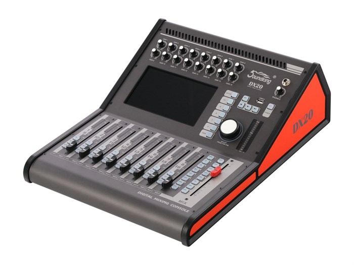 Soundking DX20 Микшер, 20 каналов