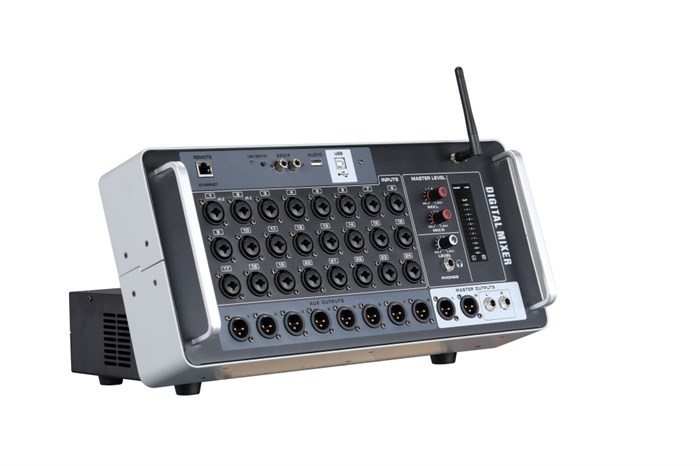 LAudio QL24 Цифровой микшерный пульт, 24 канала