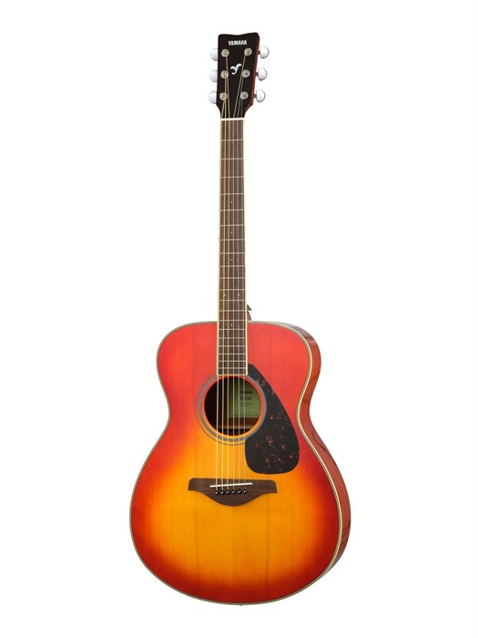 Yamaha FS820-AB Гитара акустическая, санберст