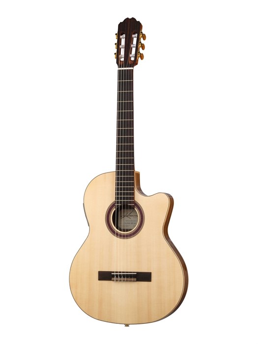 Kremona R65CW-TL Performer Series Rondo Классическая гитара, со звукоснимателем