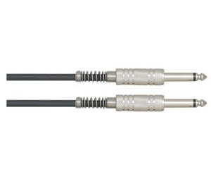 LEEM CR-15 Инструментальный кабель длина 4.5м