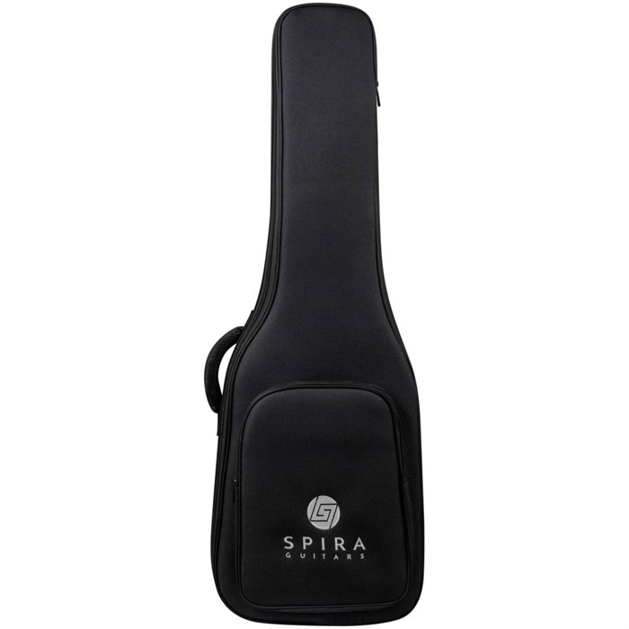 SPIRA SG-30 BK - чехол для электрогитары, цвет черный
