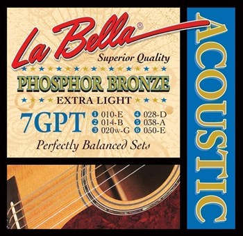 7GPT 10-50, La Bella