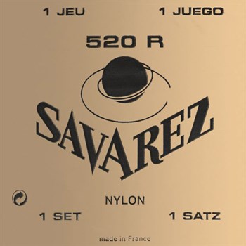 520R SAVAREZ CARTE ROUSE