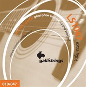 Galli Strings LS1047 струны для акустической гитары