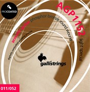 Galli Strings AGP1152 струны для акустической гитары