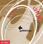 Galli Strings LS1152 струны для акустической гитары