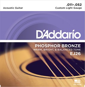 D`Addario EJ26