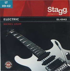 STAGG EL-0942