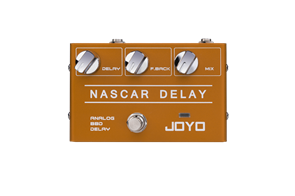 Joyo R-10-NASCAR-DELAY