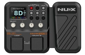 Nux Cherub MG-101