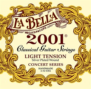 La Bella 2001L